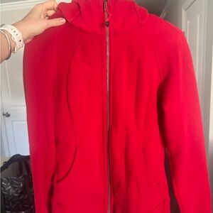 LULULEMON Scuba Full-Zip Hoodie